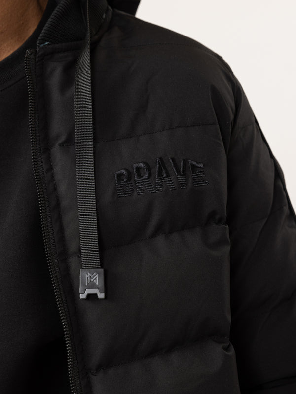COAT Black / XXL