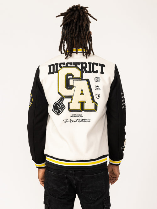 JACKET Cream / XXL