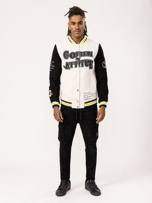 JACKET Cream / XXL