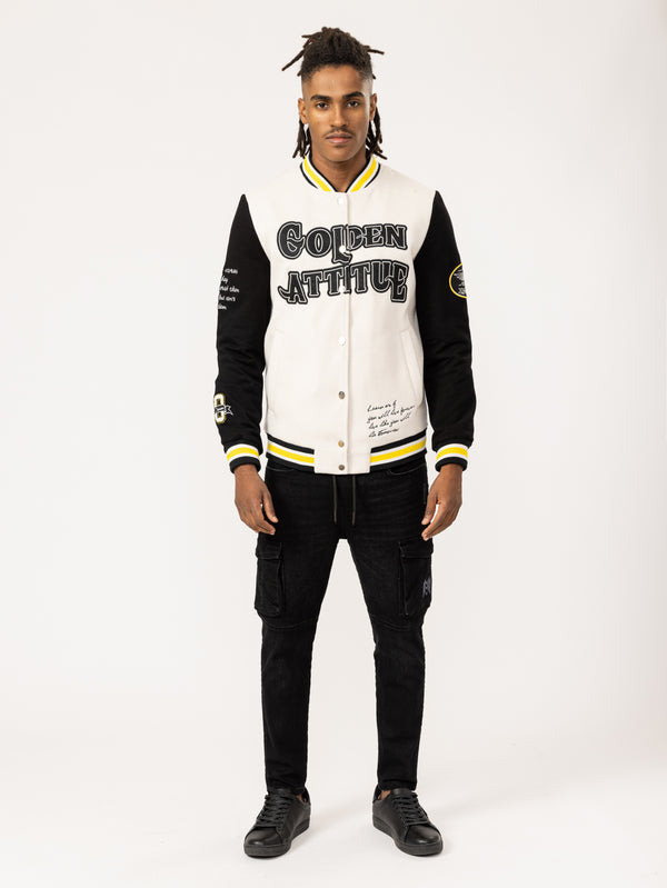 JACKET Cream / XXL