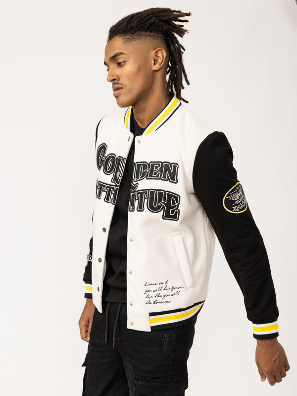 JACKET Cream / XXL