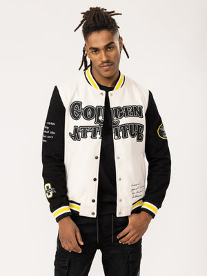 JACKET Cream / XXL