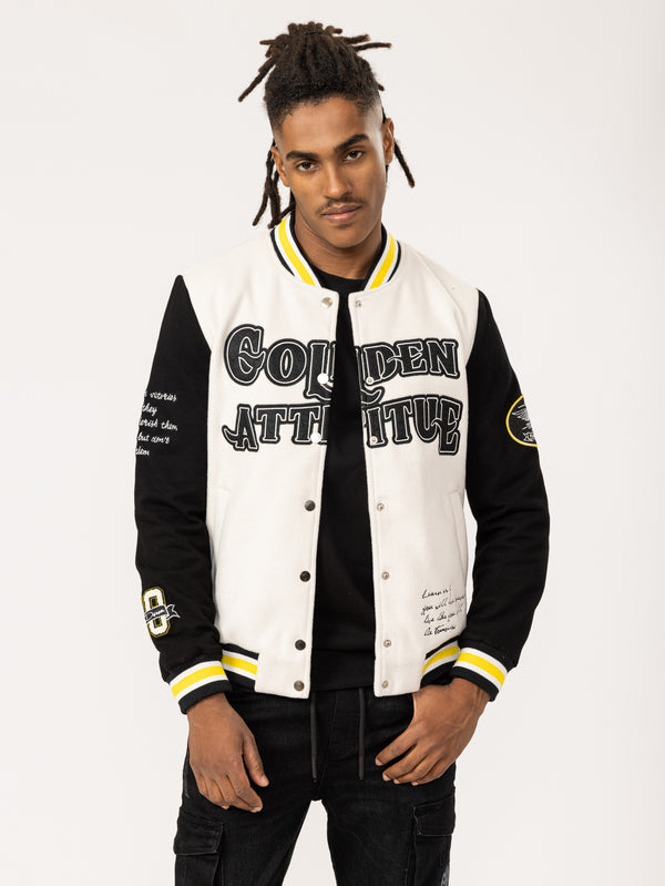 JACKET Cream / XXL