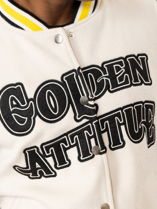 JACKET Cream / XXL