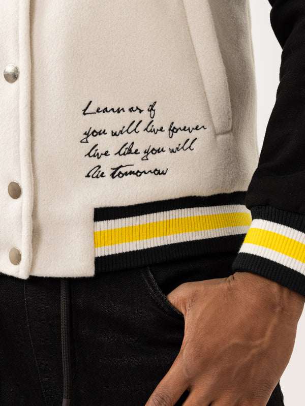 JACKET Cream / XXL