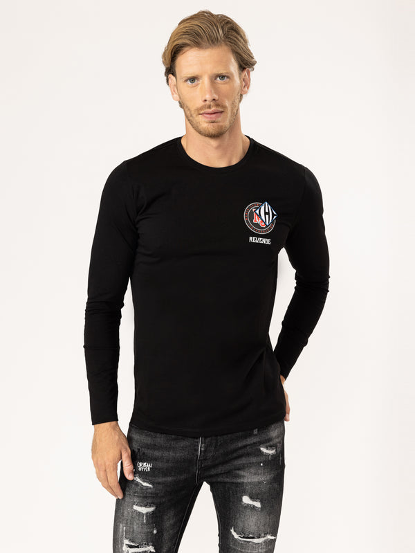 T-SHIRT Black / XXS