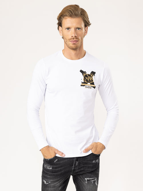 T-SHIRT White / XXS