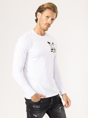 T-SHIRT White / XXS