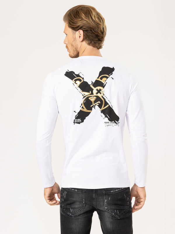 T-SHIRT White / XXS