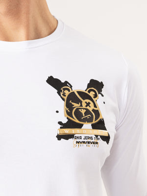 T-SHIRT White / XXS
