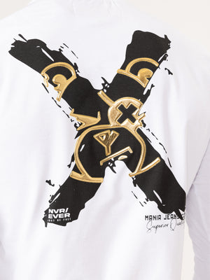 T-SHIRT White / XXS