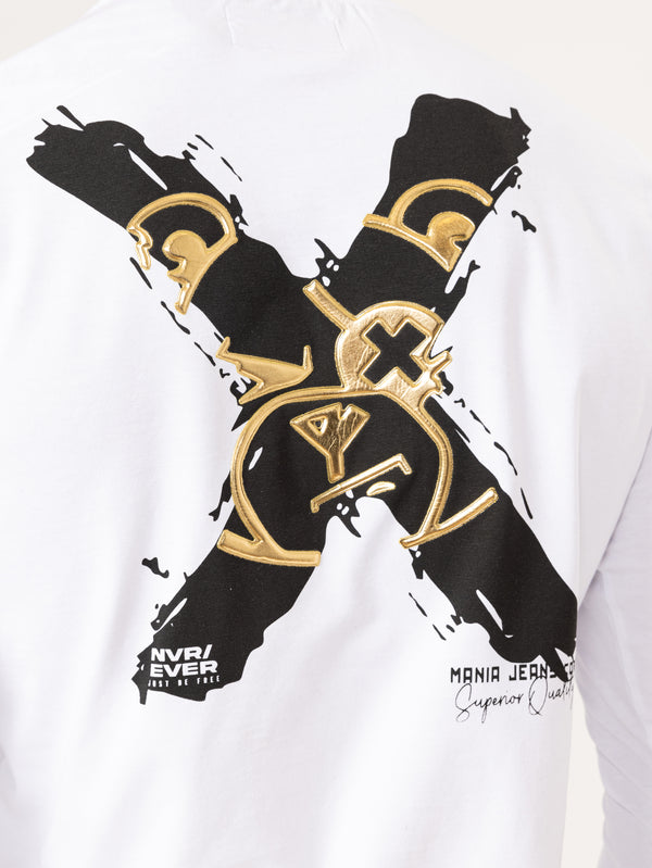 T-SHIRT White / XXS