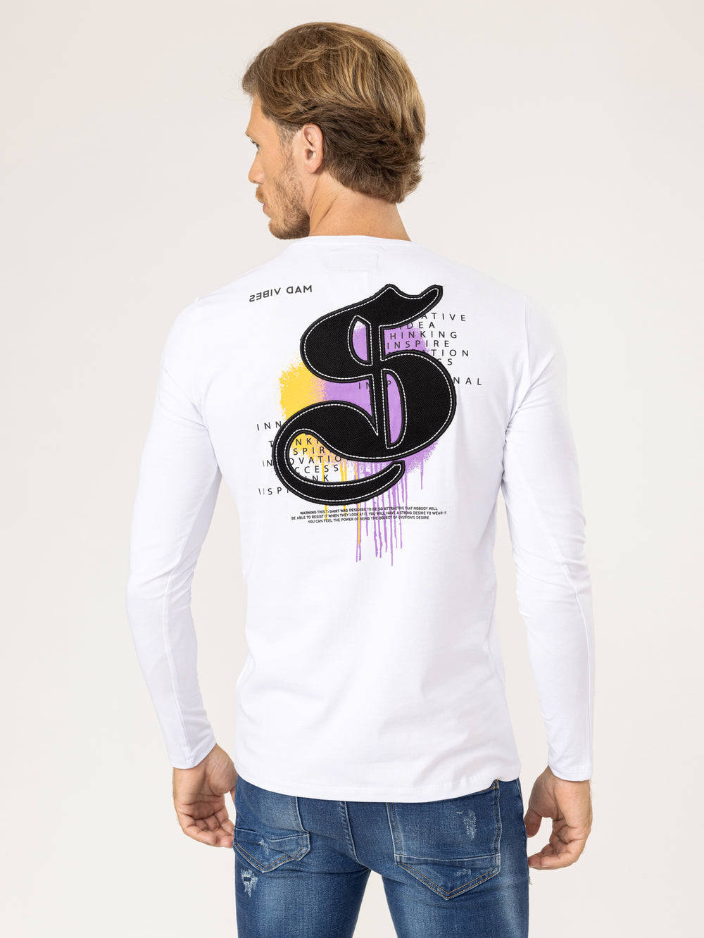 T-SHIRT White / XXS