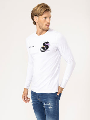 T-SHIRT White / XXS