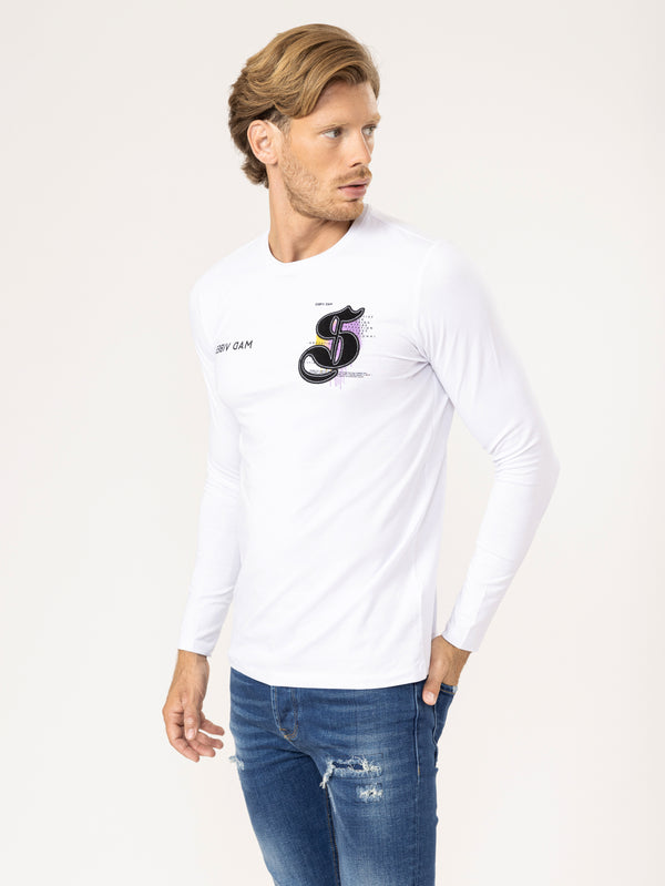 T-SHIRT White / XXS