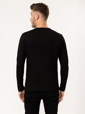 T-SHIRT Black / XXS