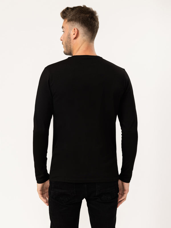 T-SHIRT Black / XXS