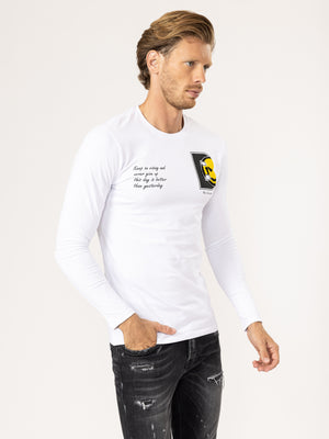 T-SHIRT White / XXS