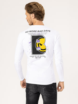 T-SHIRT White / XXS
