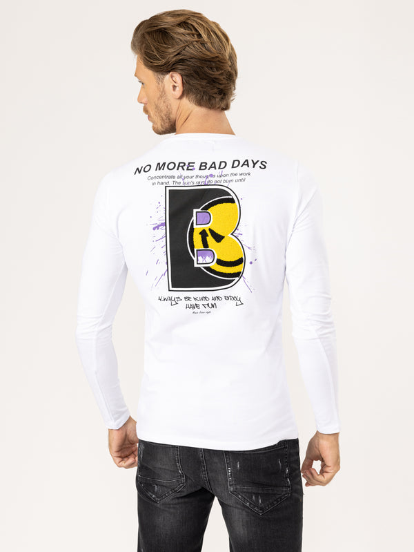 T-SHIRT White / XXS