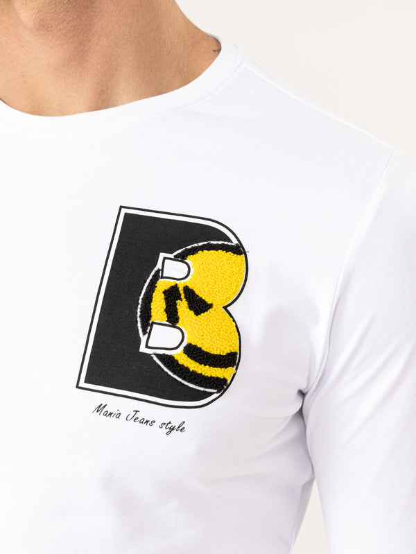 T-SHIRT White / XXS
