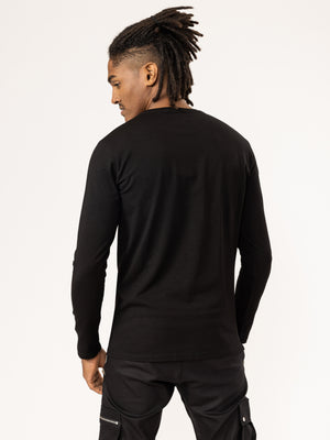 T-SHIRT Black / XXS