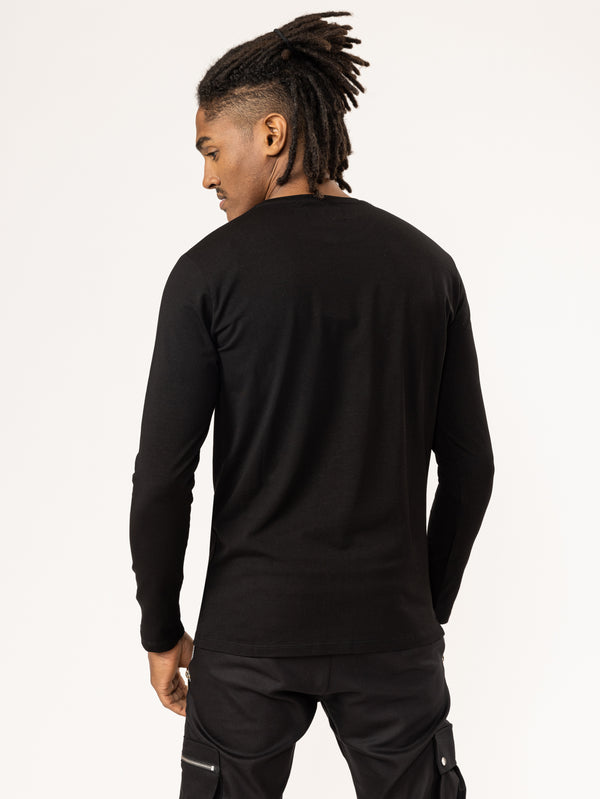 T-SHIRT Black / XXS