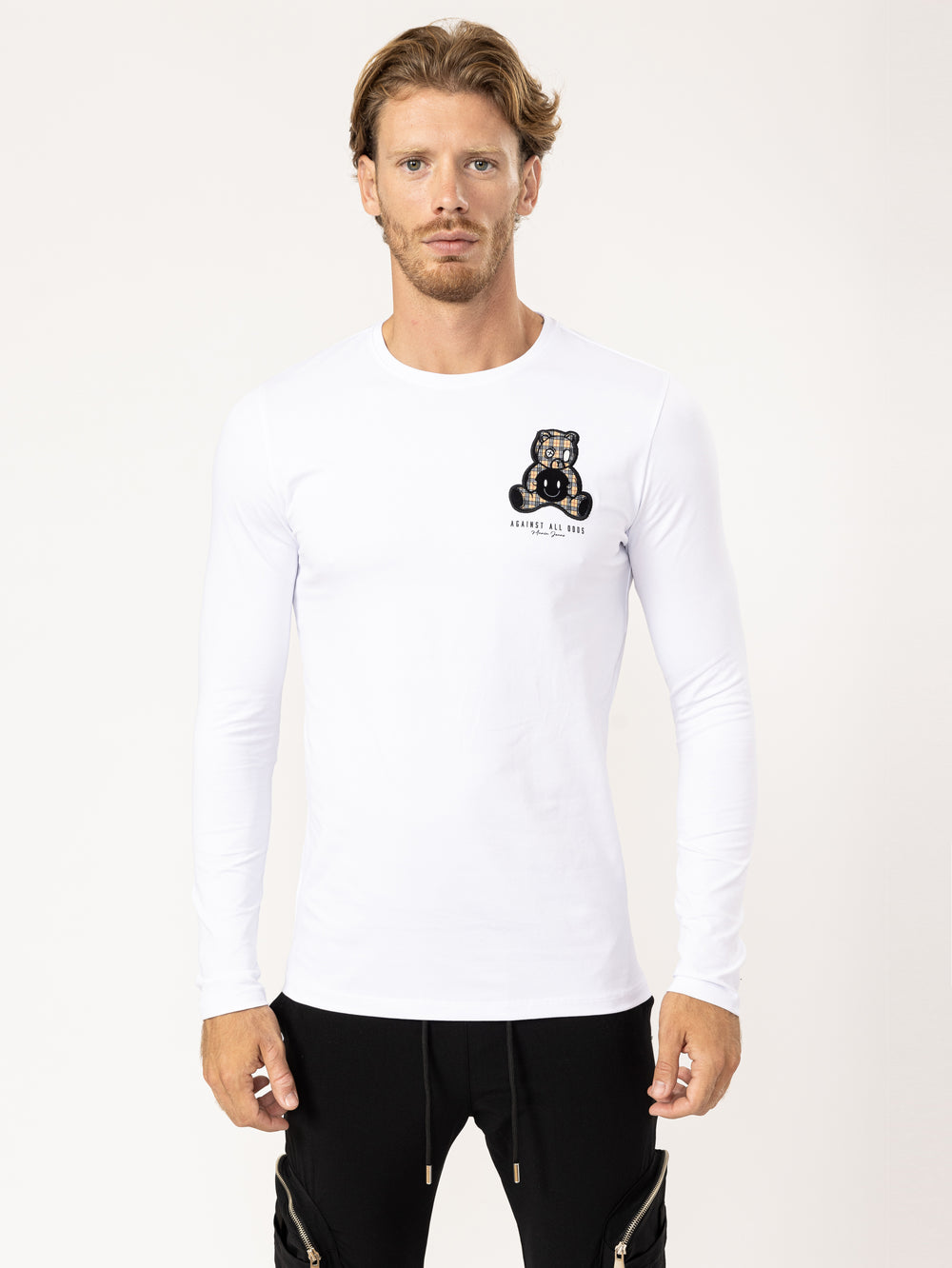 T-SHIRT White / XXS