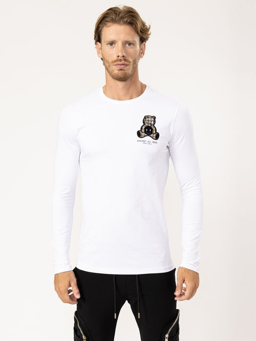T-SHIRT White / XXS