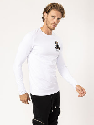 T-SHIRT White / XXS
