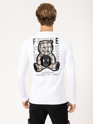 T-SHIRT White / XXS