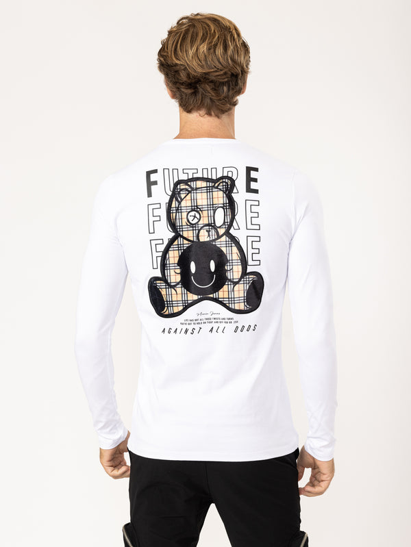 T-SHIRT White / XXS