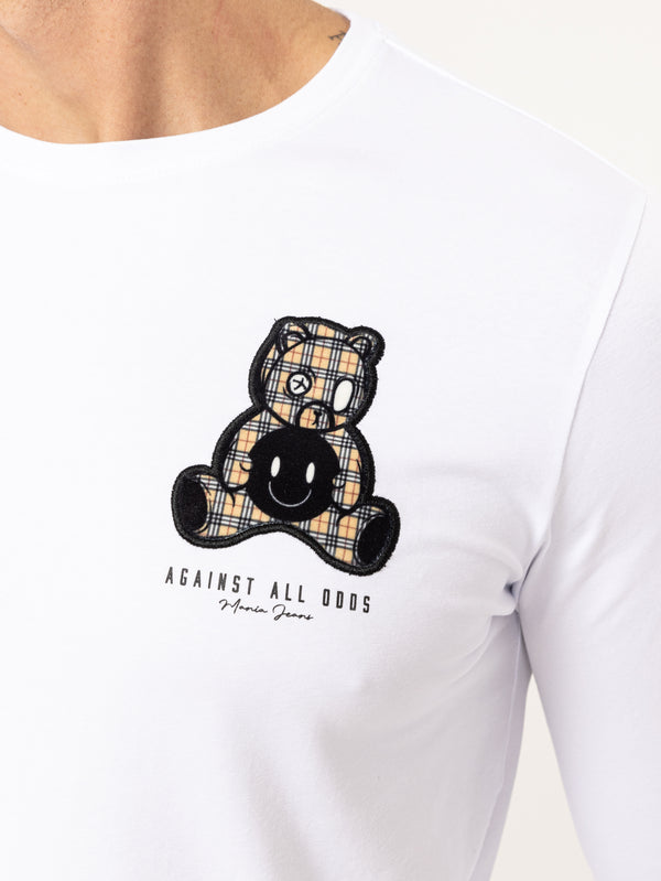 T-SHIRT White / XXS