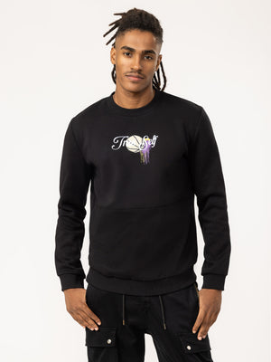 FASHION HOODIE Black / XXL