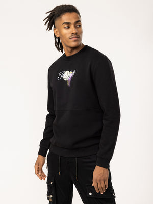 FASHION HOODIE Black / XXL