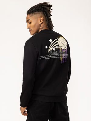 FASHION HOODIE Black / XXL