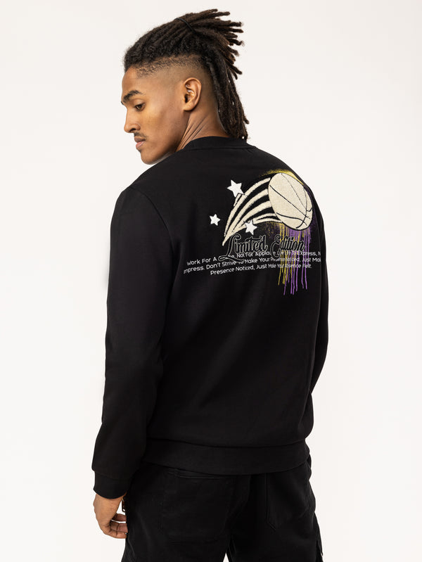 FASHION HOODIE Black / XXL