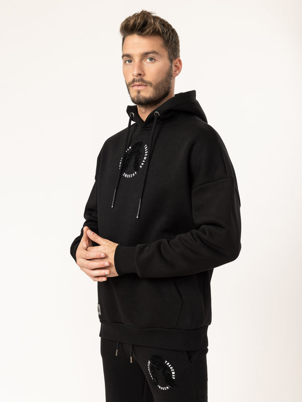 TOP SET Black / XXL