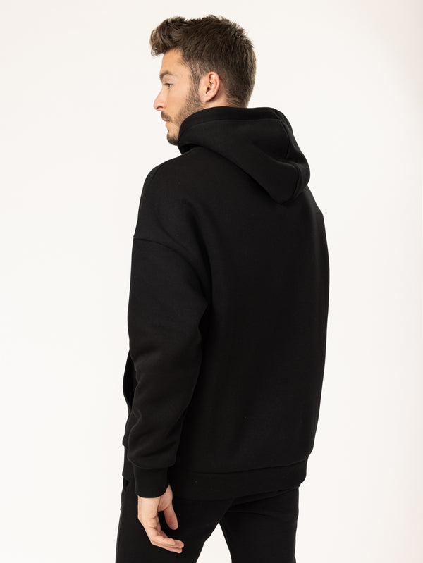 TOP SET Black / XXL