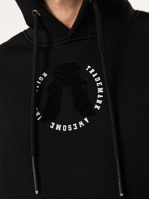 TOP SET Black / XXL