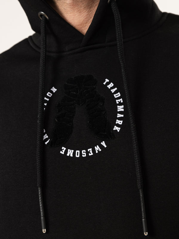 TOP SET Black / XXL