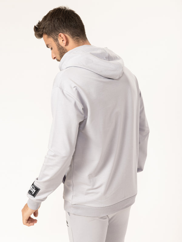 BASIC TOP SET Gray / XXL