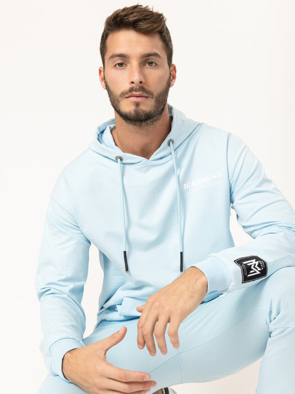BASIC TOP SET Light-Blue / XXL