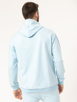 BASIC TOP SET Light-Blue / XXL