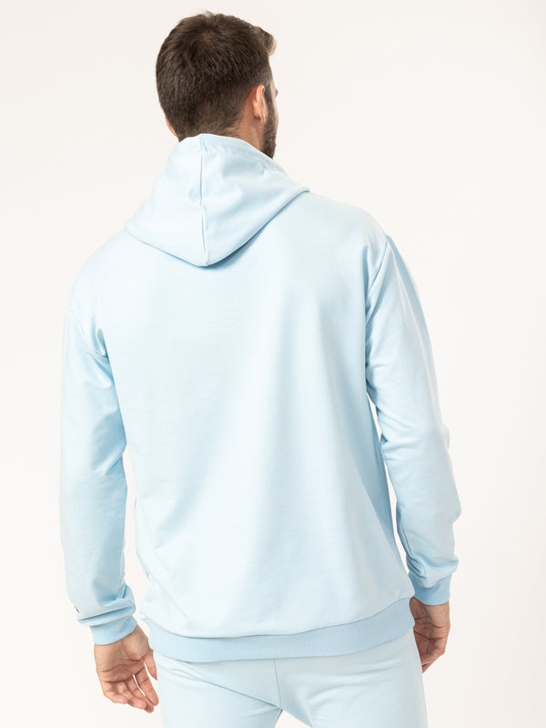 BASIC TOP SET Light-Blue / XXL
