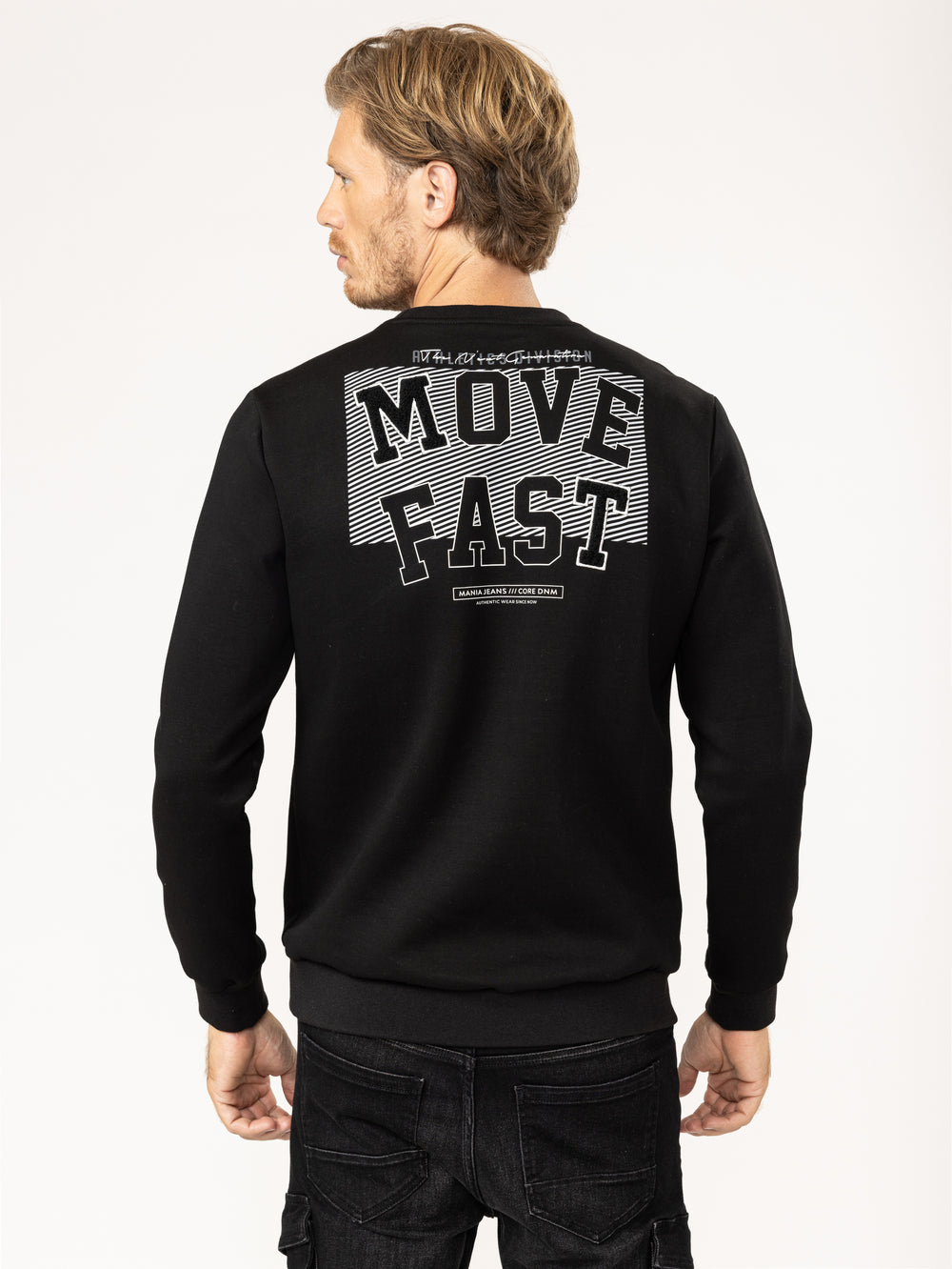 SWEATSHIRT Army / XXS