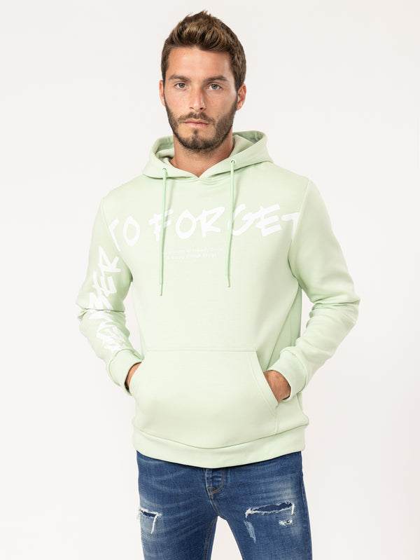 FASHION HOODIE Mint / XXS