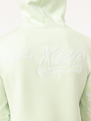 FASHION HOODIE Mint / XXS