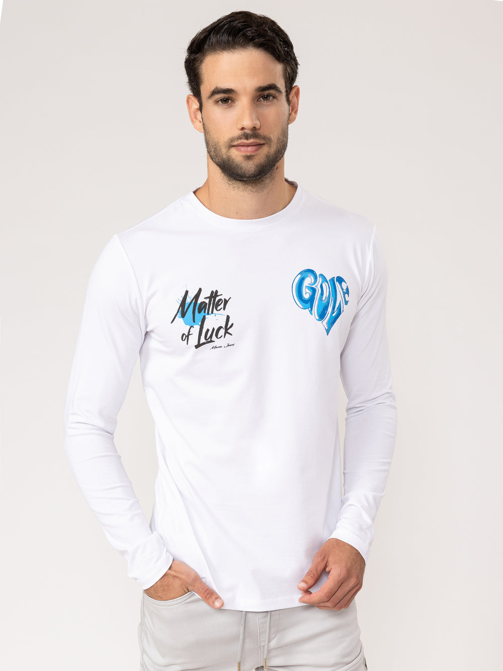 T-SHIRT White / XXS