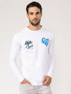 T-SHIRT White / XXS